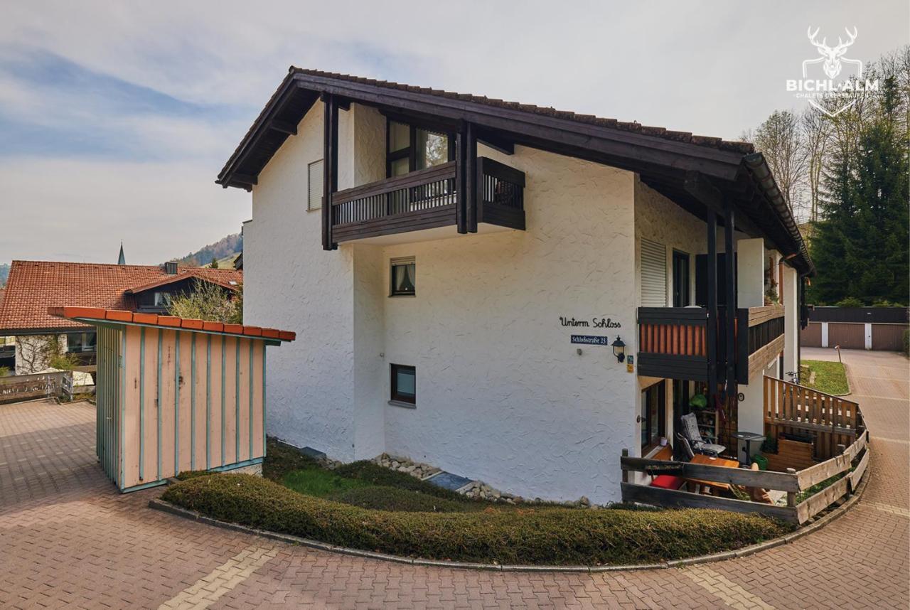 Apartment Gamsblueh Oberstaufen