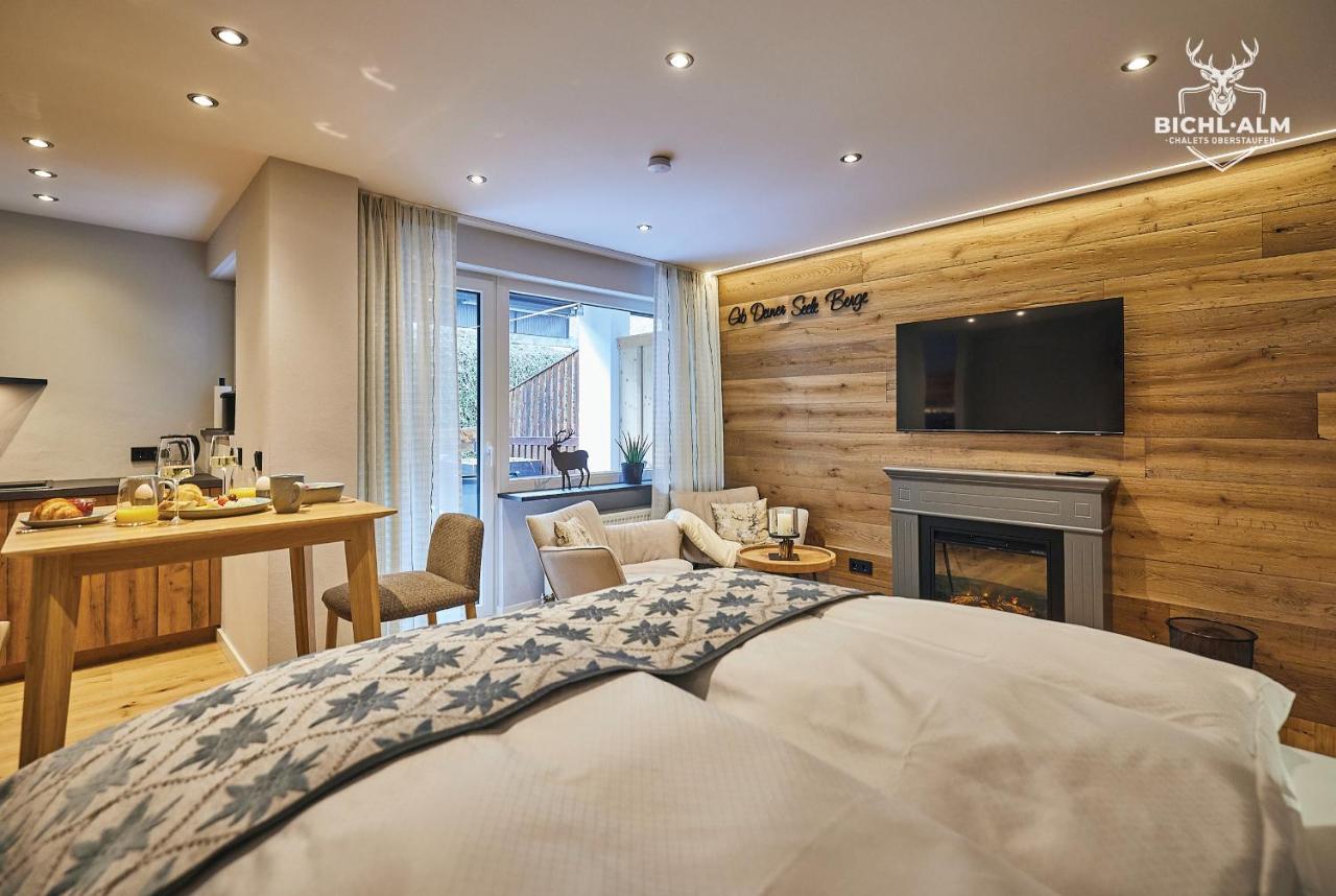 Gamsblueh Apartment Oberstaufen
