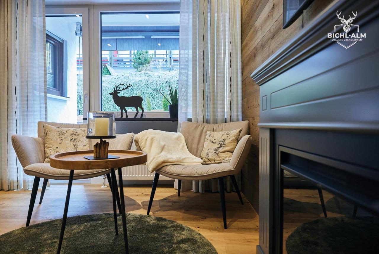 Gamsblueh Apartment *